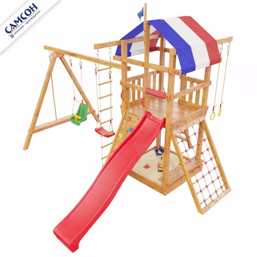 Детская площадка "ТАСМАНИЯ"