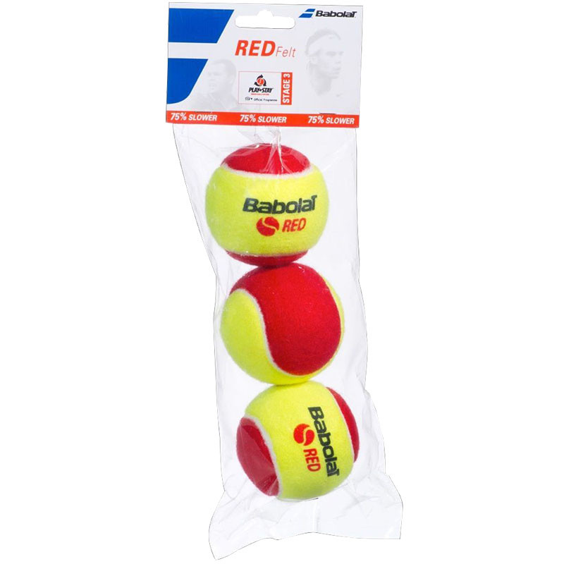 Мяч теннисный BABOLAT Red