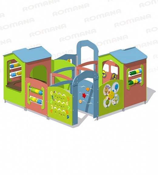 Лабиринт 9 «Romana 111.30.03»