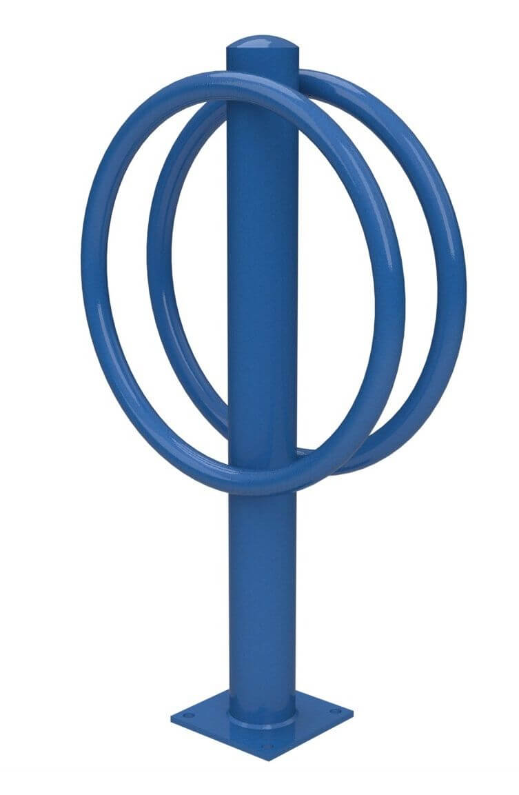 Велопарковка ВП-34