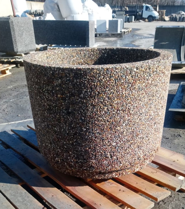 Цветочница бетонная Ц-26