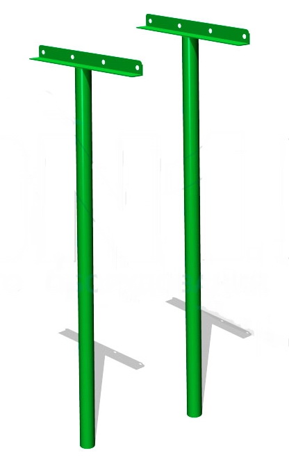 Стойка для сушки белья ZION (Б014)