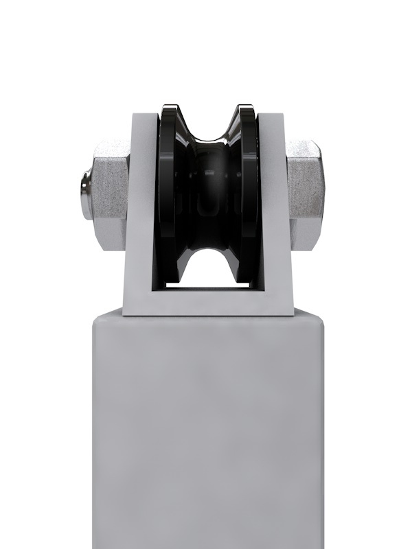 Стойки бадминтонные передвижные (02.101)