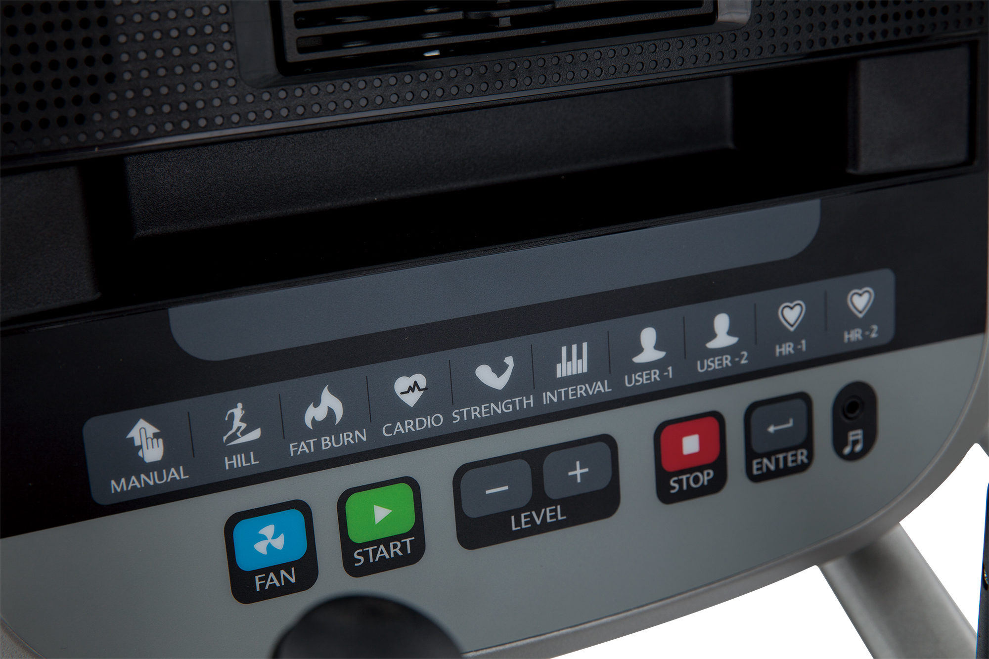 Эллиптический тренажер SPIRIT XE895 (2017)