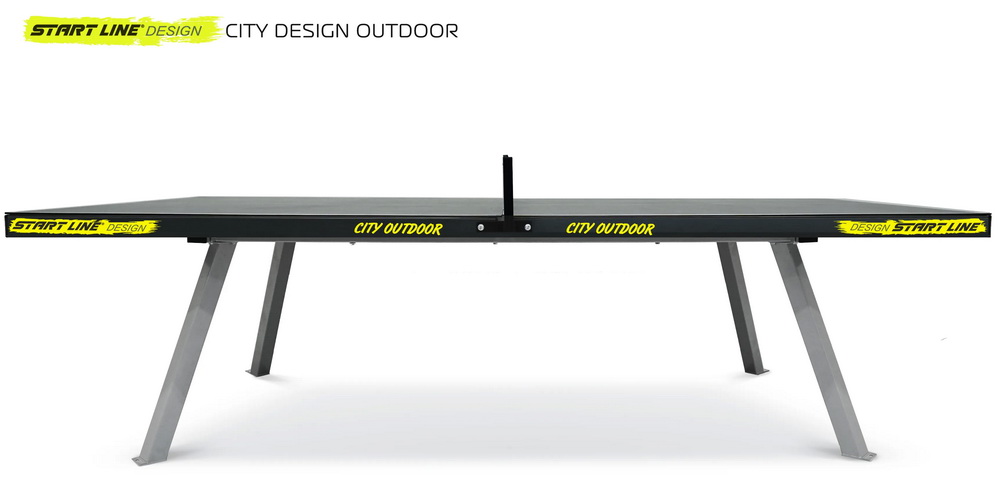 Стол теннисный START LINE  City DESIGN Всепогодный
