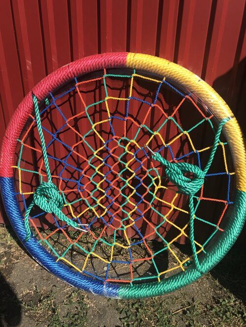 Качели-гнездо ХИТ 120 см