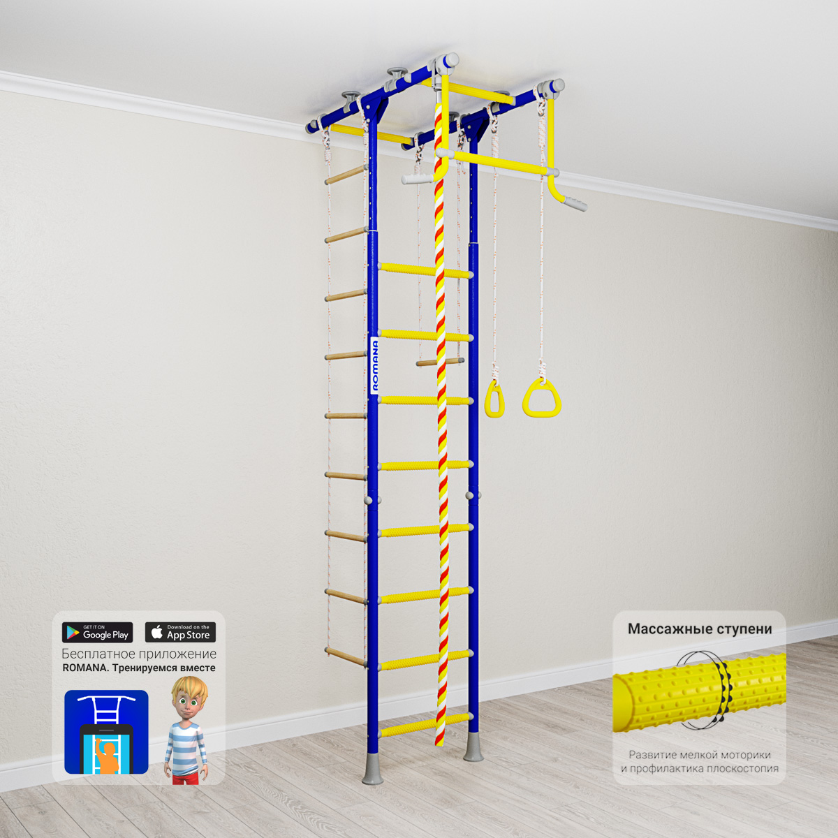 ДСКМ "Romana Kometa 1" (ДСКМ-2-8.06.Т.490.18-08) синяя слива