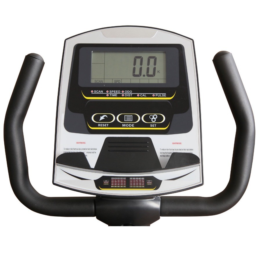 Велотренажер DFC B8731R горизон. механ.