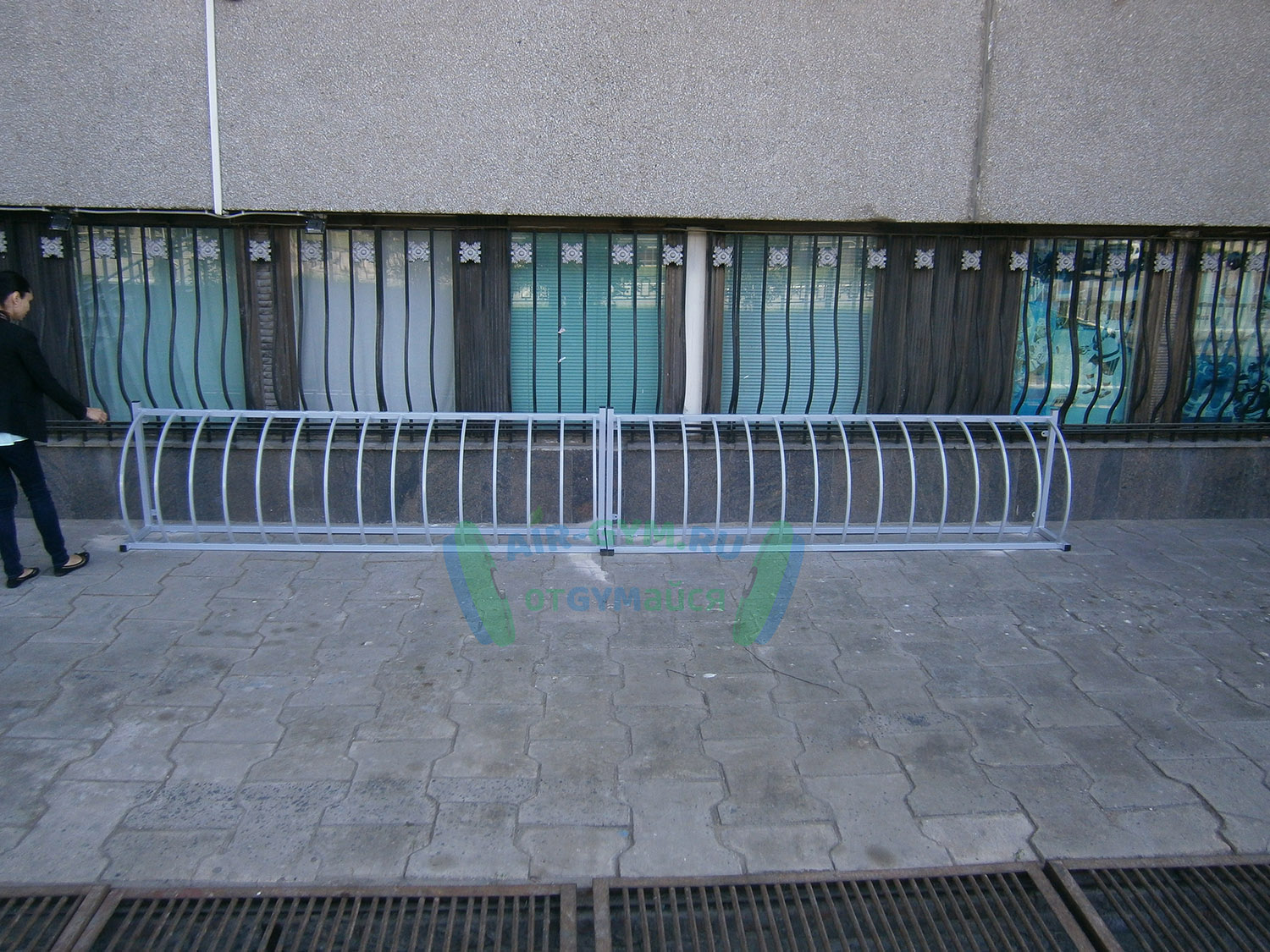 Велопарковка Air Gym ВП 5