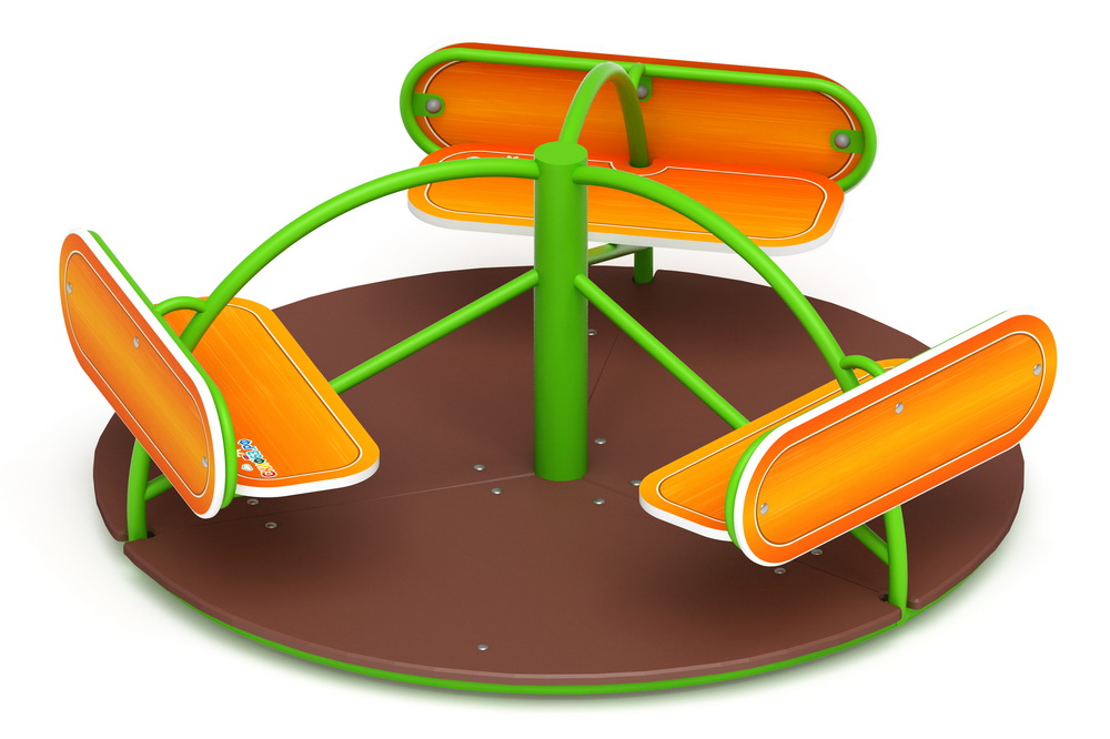 ЛУКОМОРЬЕ карусель ИО 30.25.01-С