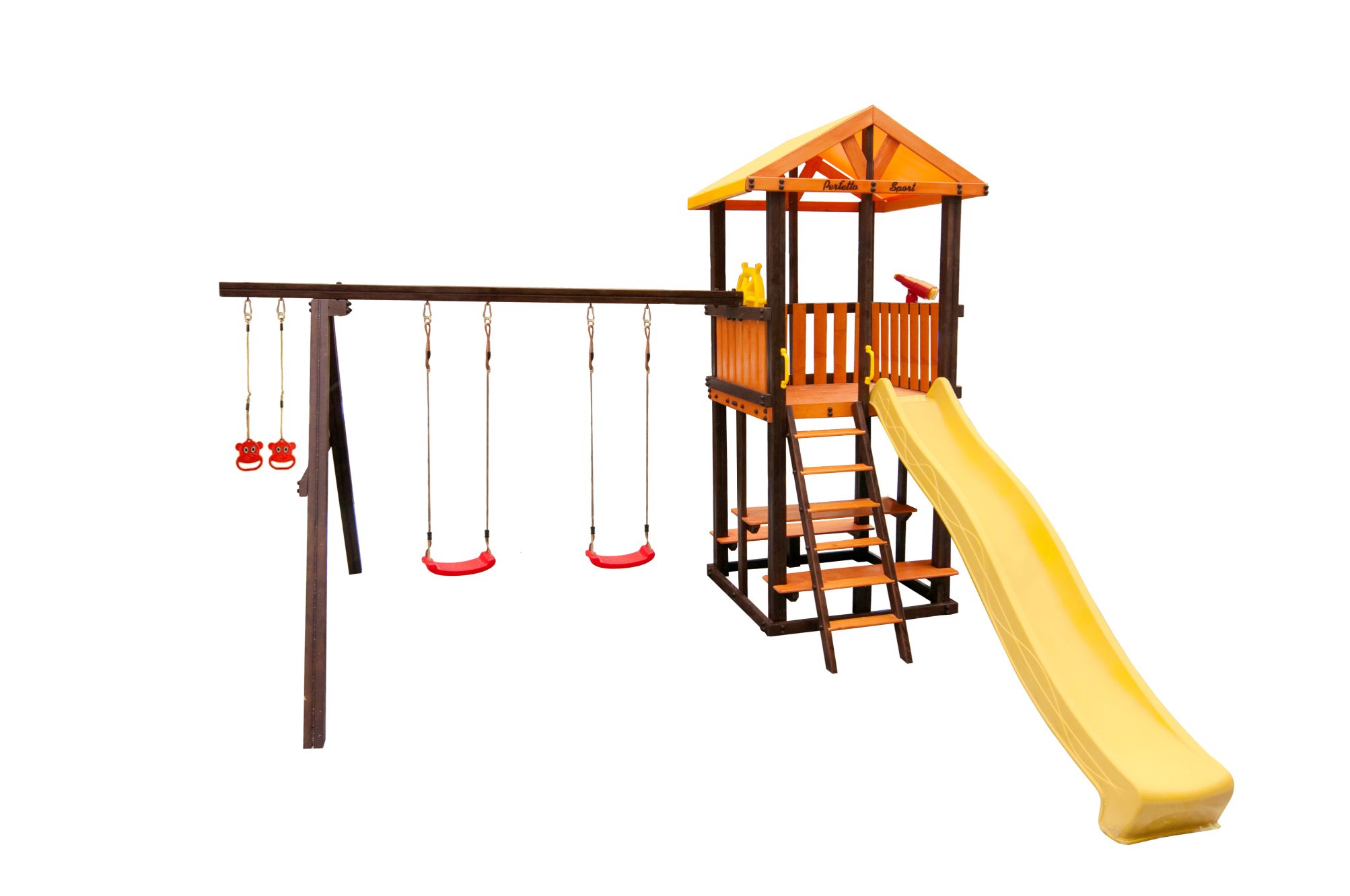 Игровой комплекс Perfetto sport «Bari-3»