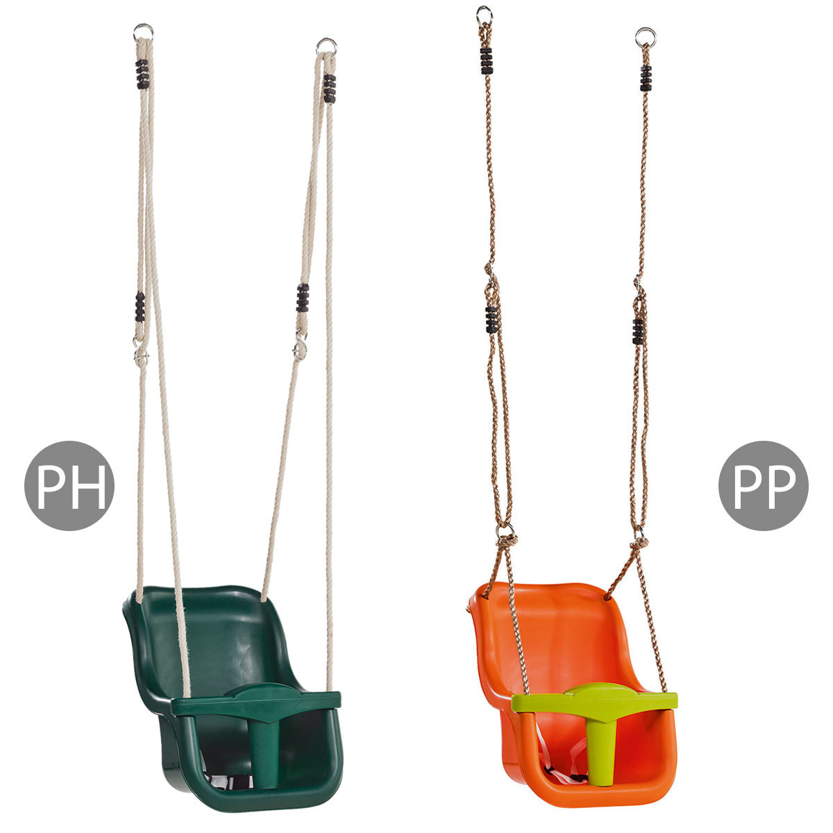 Качели кубельковые Lux IgraGrad