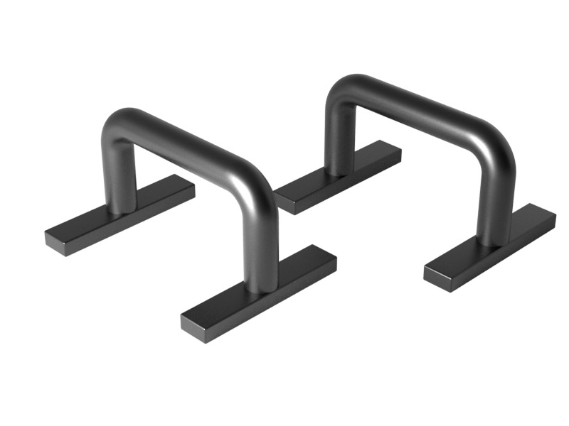 Брусья напольные низкие (04.110)