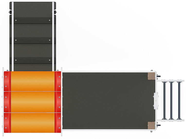 ПАРОВОЗИК МИНИ игровая форма МФ 10.03.05-12