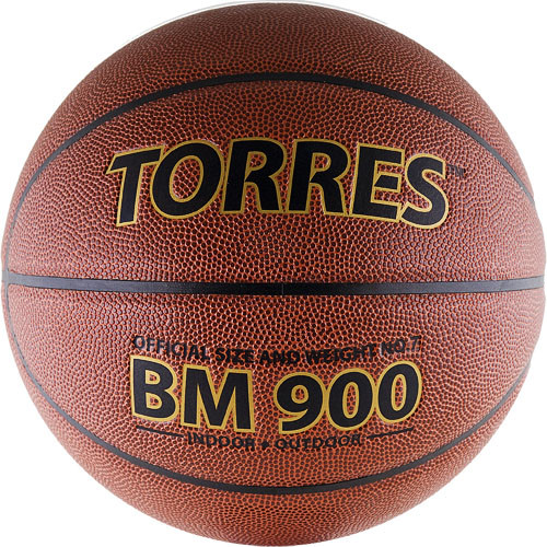 Мячи баскетбольный TORRES BM900 №5