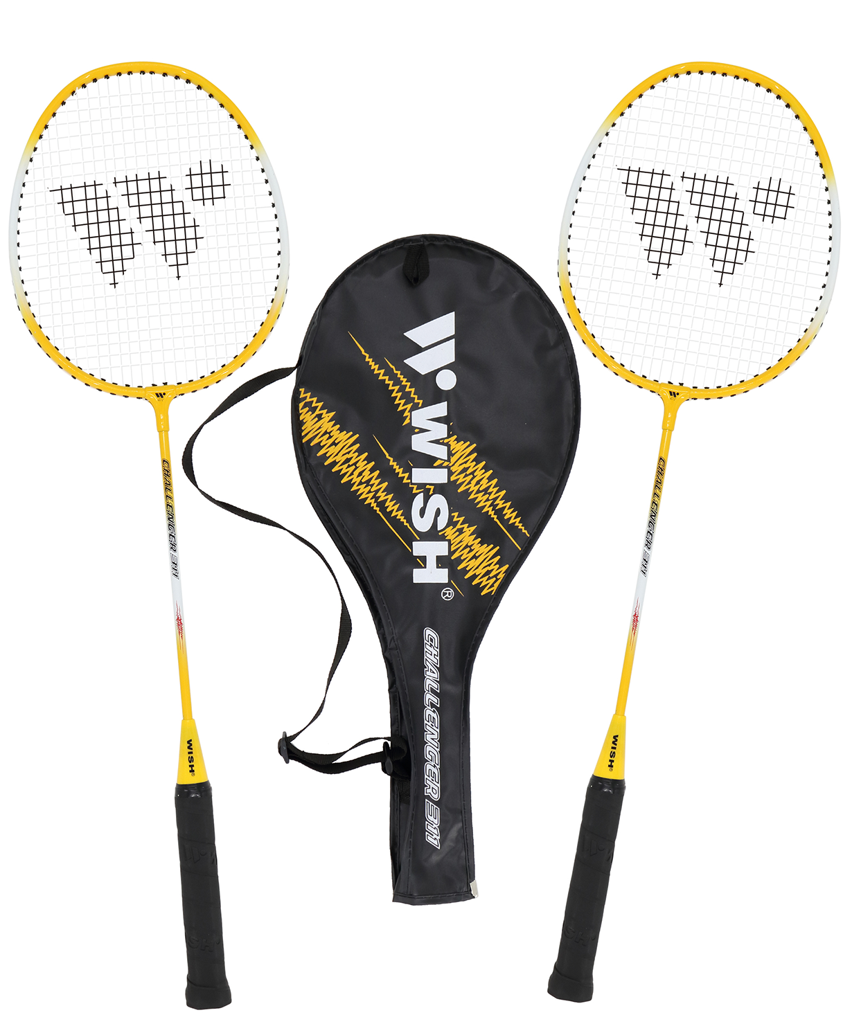 Набор для бадминтона Challenger 311K, желтый