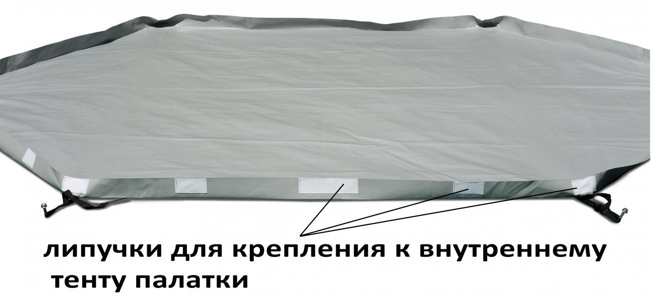 Дно гидроизоляционное ЛОТОС 5У (320х350)