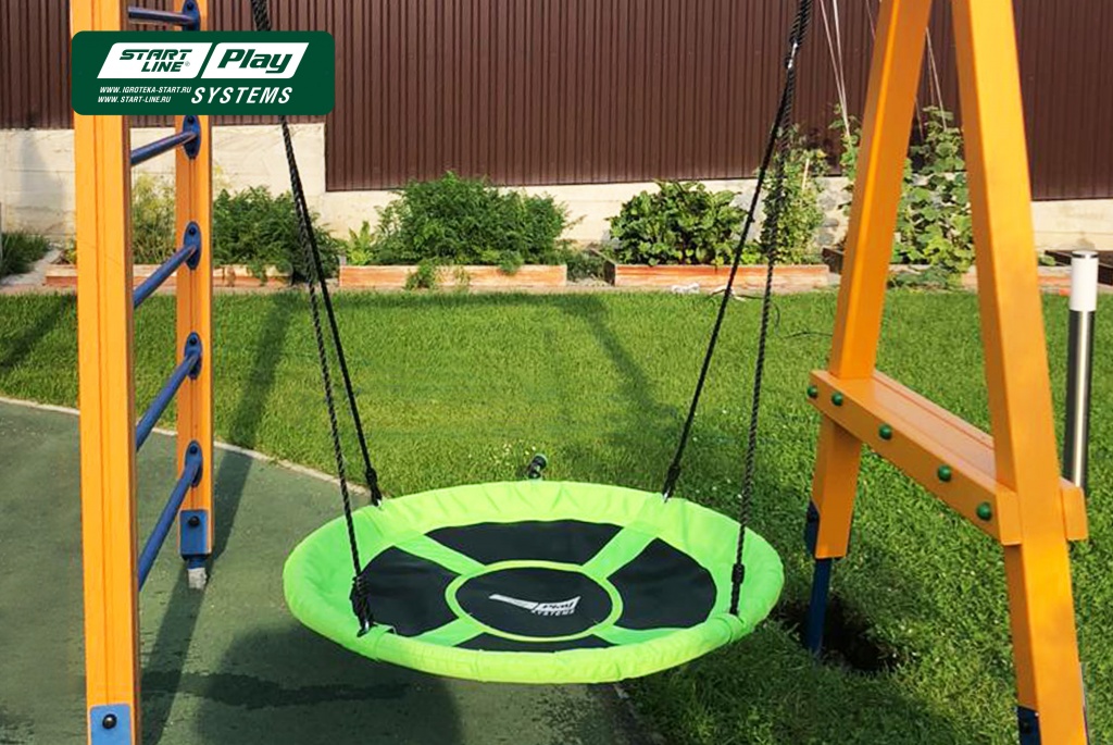 Качели-гнездо slp systems TS40