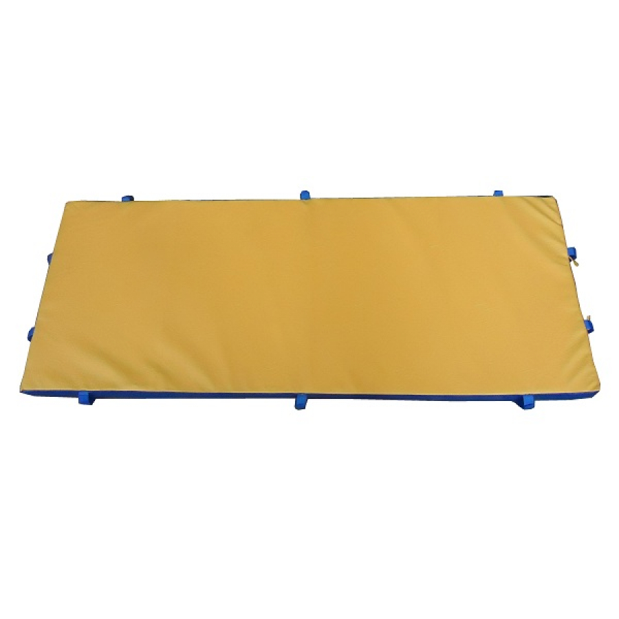 Мат страховочный с липучками для ДСК