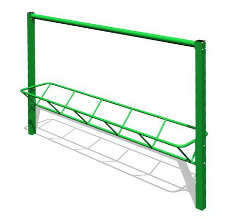 Коврохлопалка ZION (Б076)