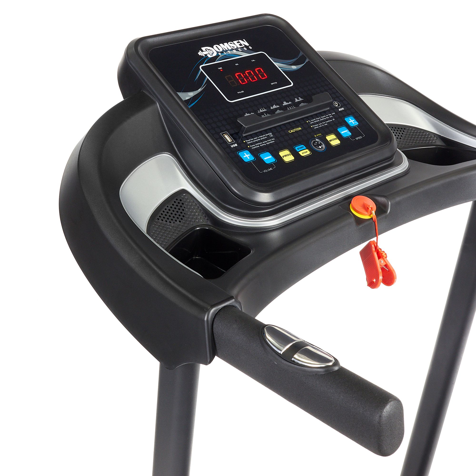 Беговая дорожка Domsen Fitness DST20