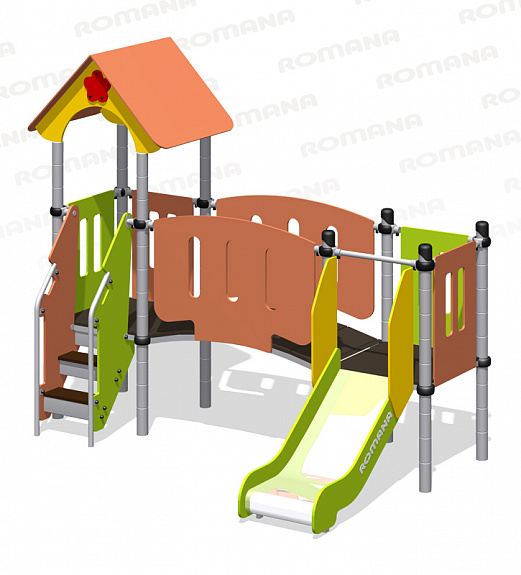 Детская площадка «Romana 104.19.00»