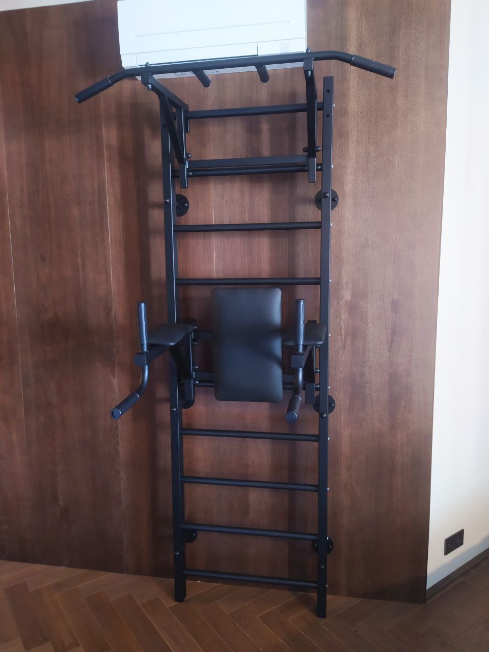 Металлическая шведская стенка 60х40 Air Gym AG32