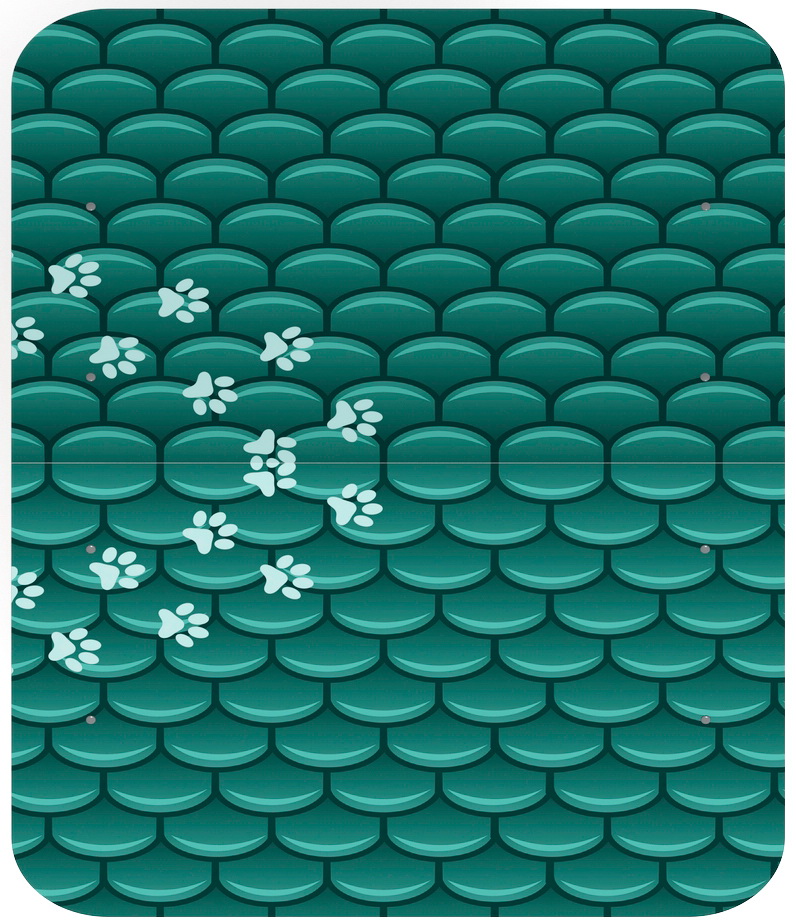 ДОМИК МАЛЫЙ 3 (Город) для детской площадки МФ 10.01.03-01