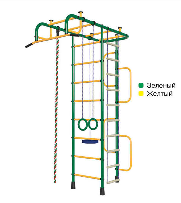 ДСК "Пионер 3" красно/жёлтый
