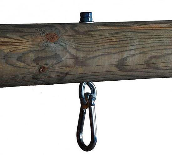 Кронштейн тип «A» M10 (100 мм) IgraGrad