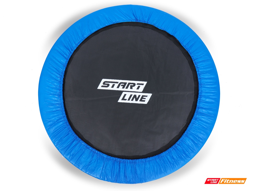 Минитрамплин 40'' (101 см) START LINE Fitness