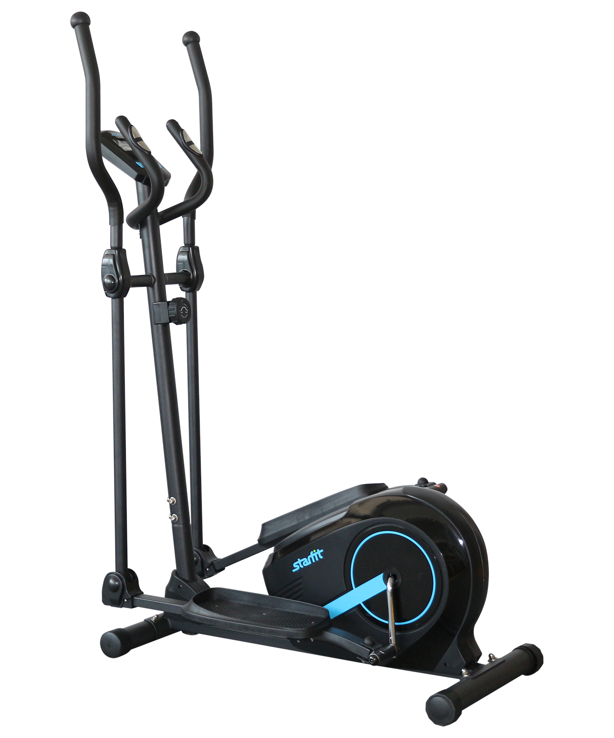 Тренажер эллиптический VE-104 Mercury New, магнитный