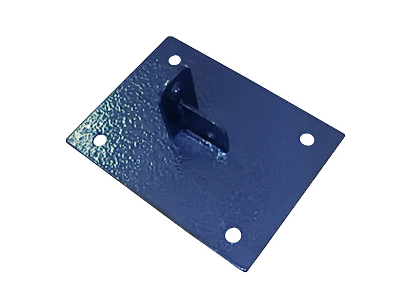 Крепление для каната потолочное (со страховкой) (04.413)