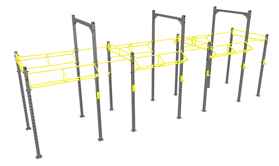 Функциональная рама А0331