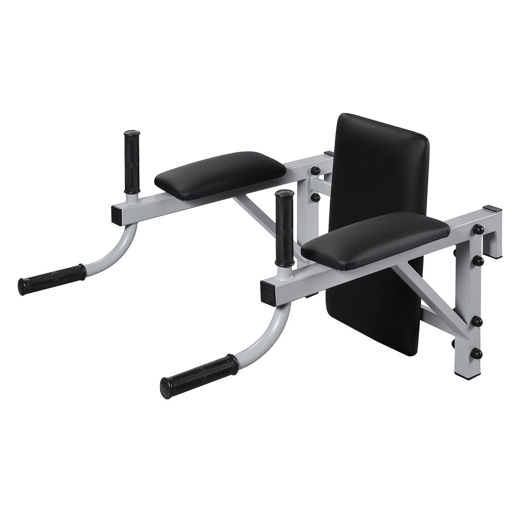 Брусья с подлокотниками и спинкой для шведской стенки AGNO1