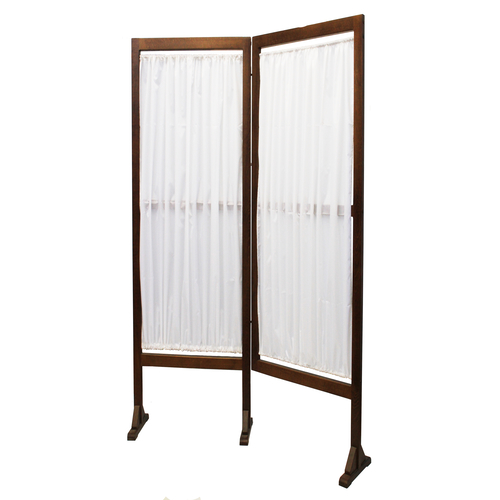 Ширма из бука двухсекционная Heliox sh1