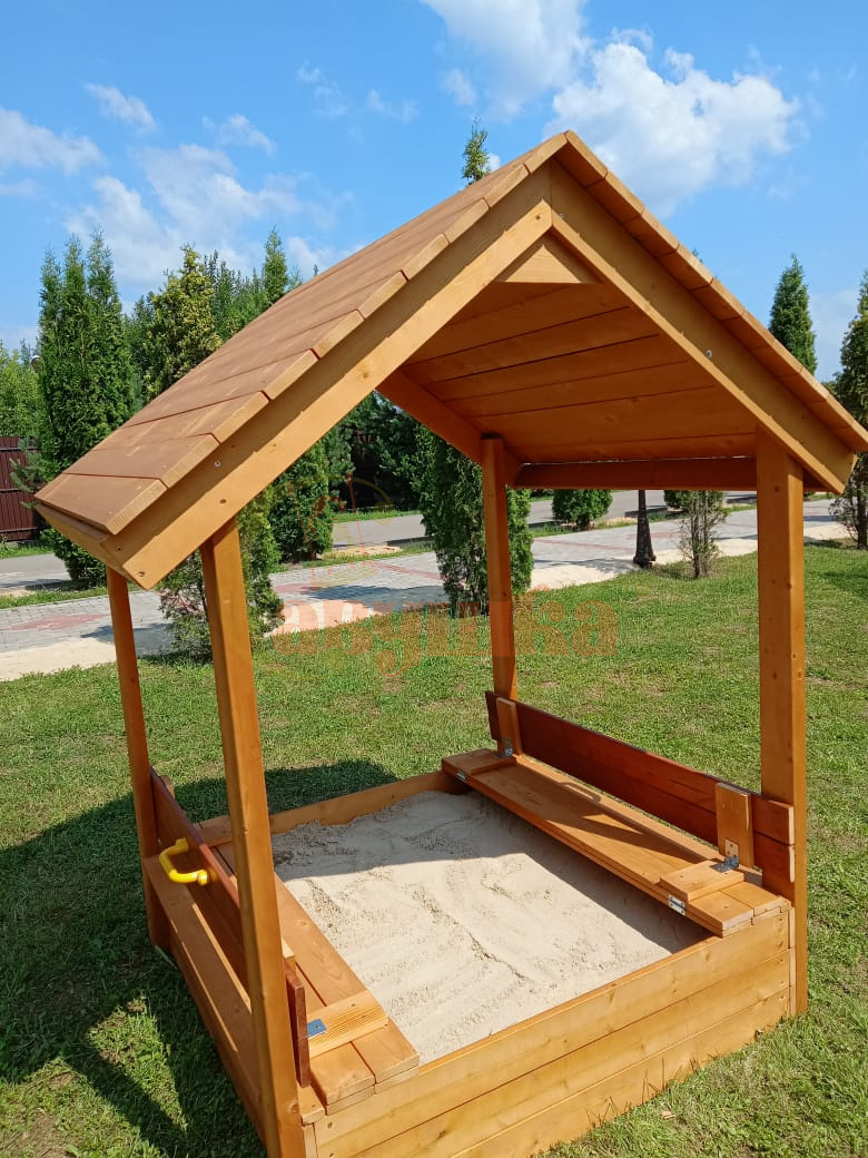 Песочница САВА 3 (Савушка)