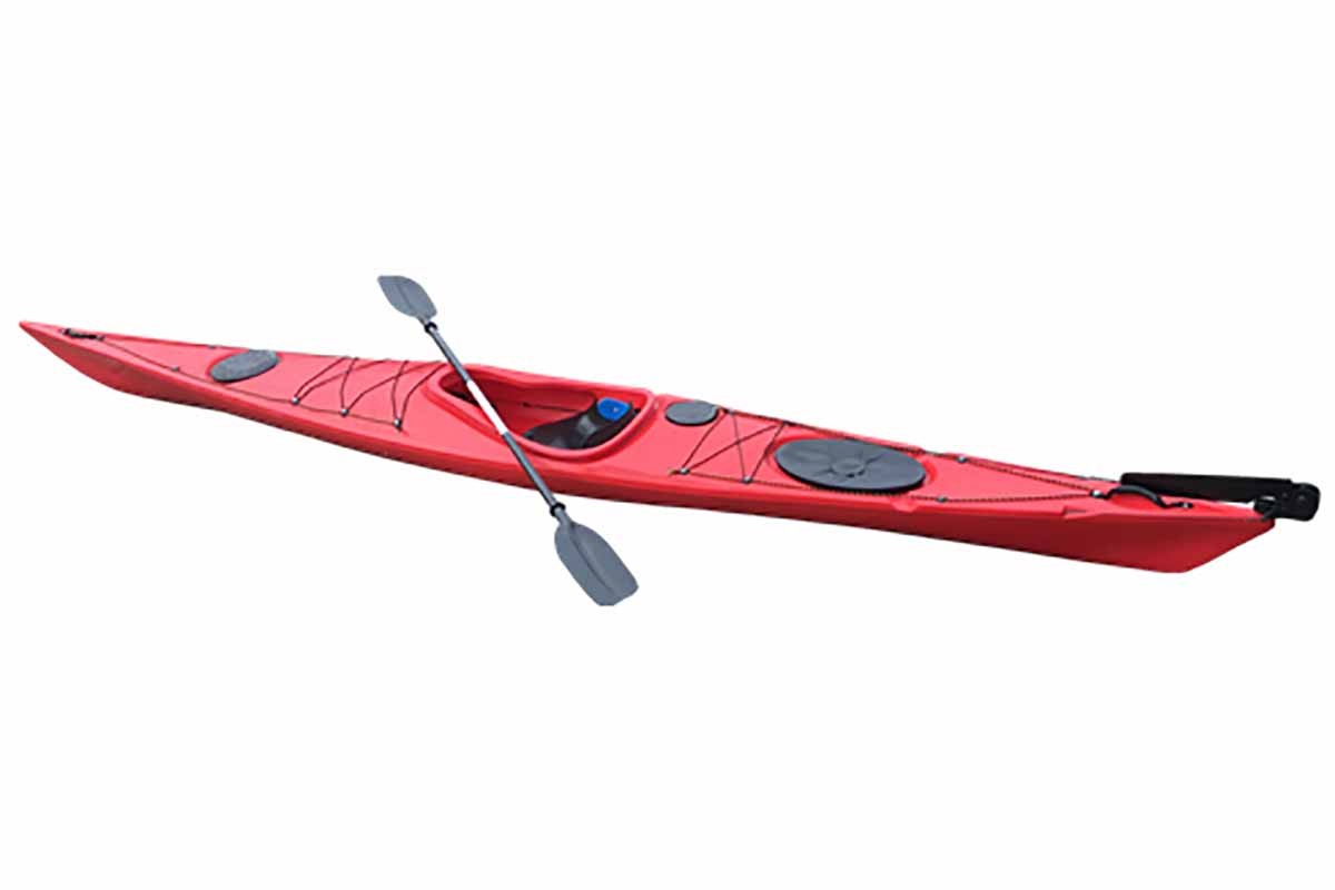 Каяк БРИЗ морской RST
