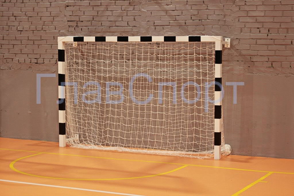 Минифутбольные/гандбольные пристенные ворота (7.101)