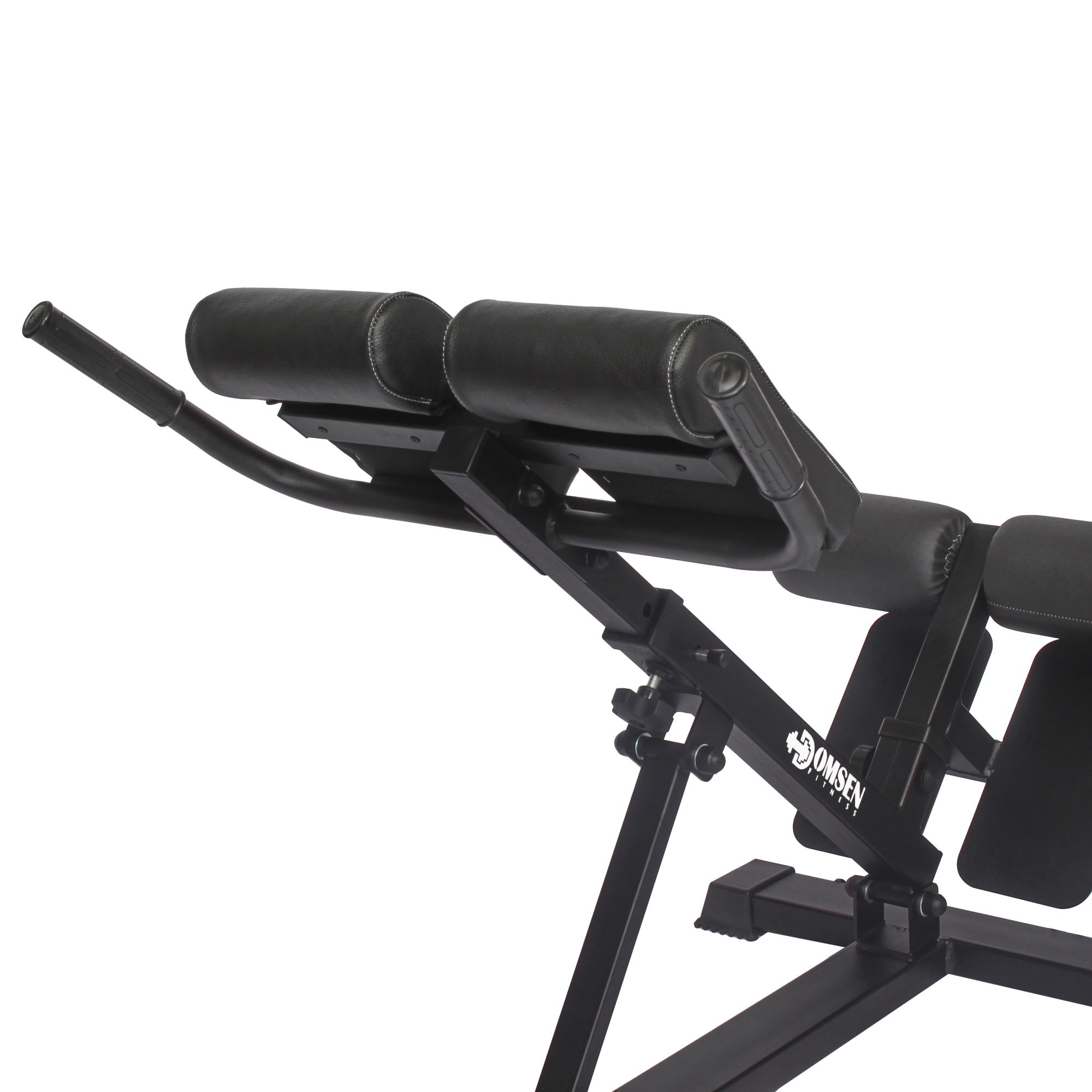 Тренажер для спины гиперэкстензия складная Domsen Ds34