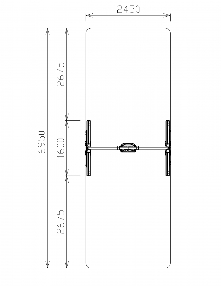 Качели Д1 (Счастливое детство) ИО 11.Д.01.01-П