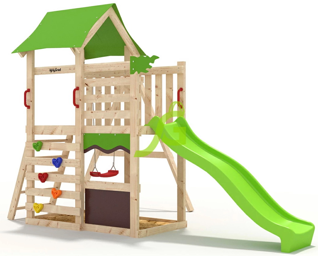 Детская площадка IgraGrad W7