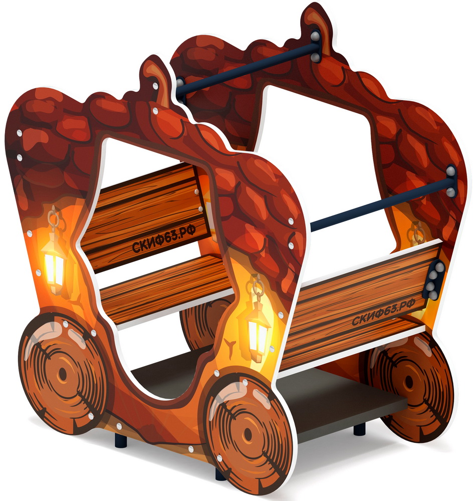 КАРЕТА игровая форма МФ 10.03.15-02