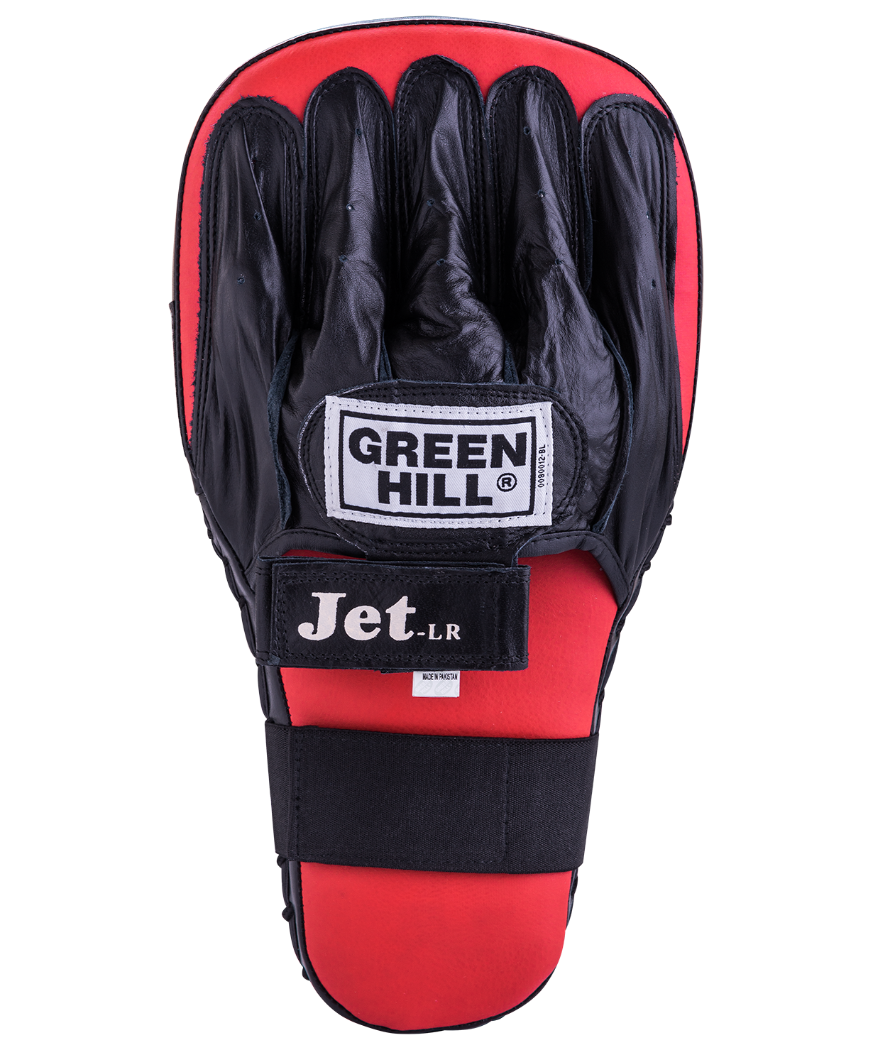 Лапы JET FMJ-5012, прямые, кожа+к/з, пара