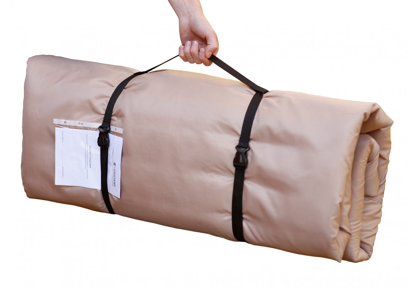 Пол утепленный ЛОТОС Куб 4 (260х210) ПУ4000