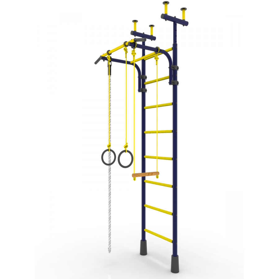 Шведская стенка Данди-2 (ультрамарин)