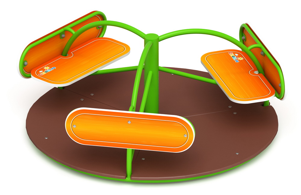 ЛУКОМОРЬЕ карусель ИО 30.25.01-С