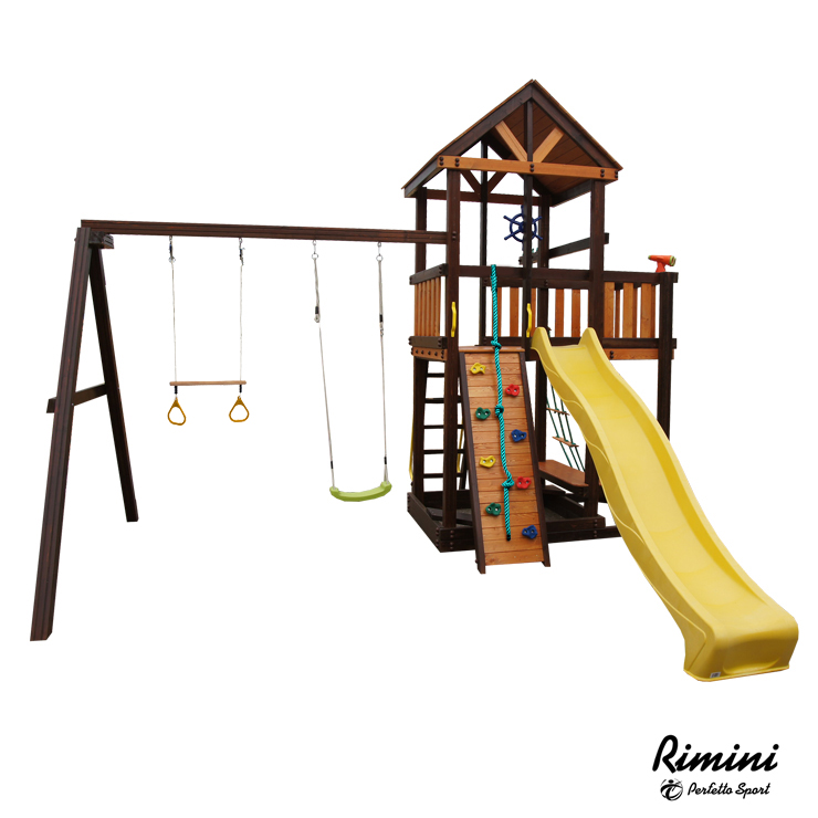 Детский игровой комплекс (ИК) Perfetto sport "Rimini" (кольца)
