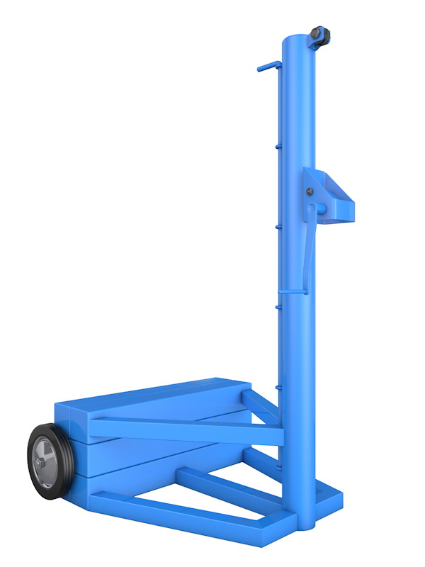 Стойки для большого тенниса мобильные (11.101)