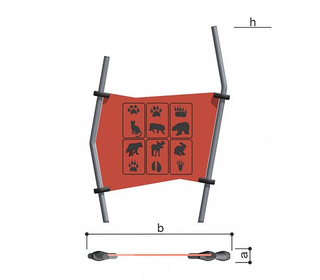Бизиборд Romana 057.34.00